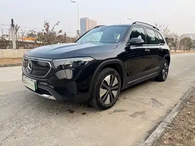Mercedes-Benz EQB 2024