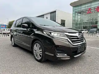 Honda Elysion 2020