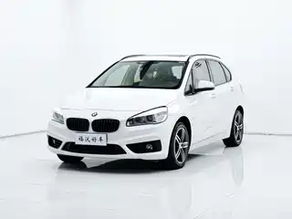 BMW 2 Series Touring 2016