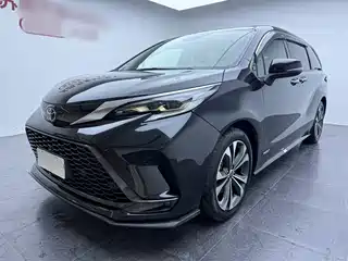 Toyota Granvia 2022