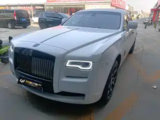 Rolls-Royce Ghost 2011