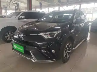 Toyota RAV4 Rongfang 2018