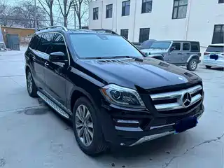 Mercedes-Benz GL-Class 2015