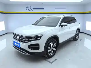 Volkswagen Tayron 2018