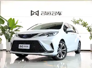 Toyota Granvia 2022