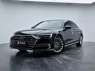 Audi A8 2020