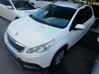 Peugeot 2008 2016