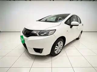 Honda Fit 2017