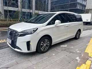 Buick GL8 2021
