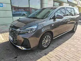 Buick GL8 2022