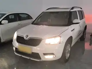 Škoda Yeti 2016