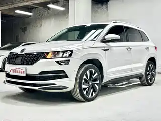 Škoda Karoq 2022