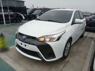 Toyota YARiS L Zhi Xuan 2017