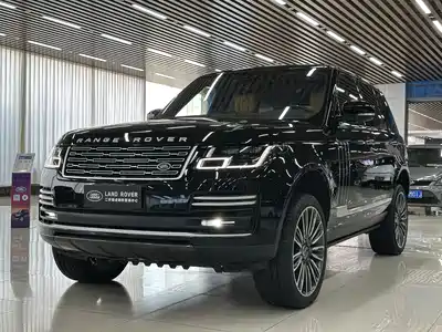 Land Rover Range Rover 2020