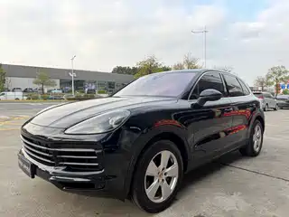 Porsche Cayenne 2018