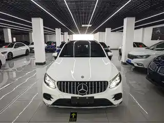 Mercedes-Benz GLC 2017
