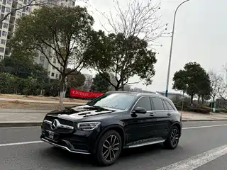Mercedes-Benz GLC 2022