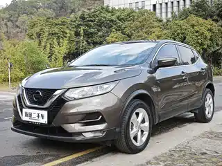 Nissan Qashqai 2019