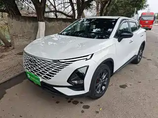 Chery Omoda 2023