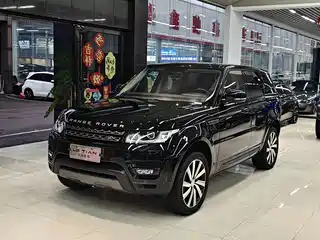 Land Rover Range Rover Sport 2015