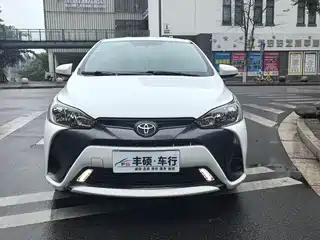 Toyota YARiS L Zhi Xuan 2016