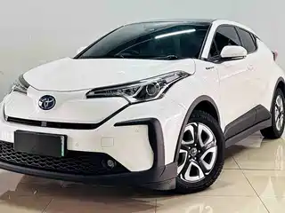 Toyota Toyota C-HR EV 2020