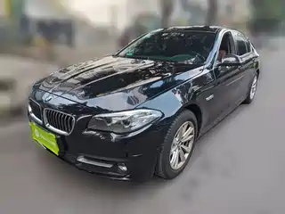 BMW 5 Series (Import) 2014