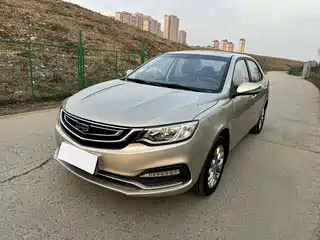 Geely Vision 2017