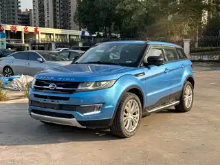 Landwind Landwind X7 2015