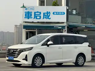 GAC Trumpchi M6 2019