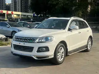 Zotye T600 2016
