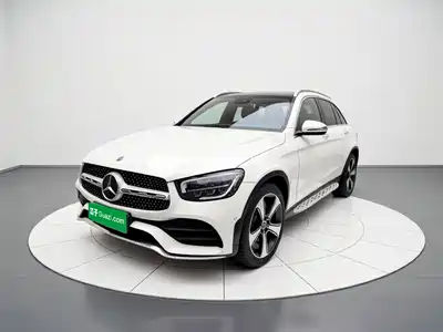 Mercedes-Benz GLC 2022