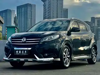 Dongfeng Fengguang 580 2017