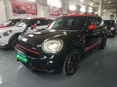 MINI JCW COUNTRYMAN 2019