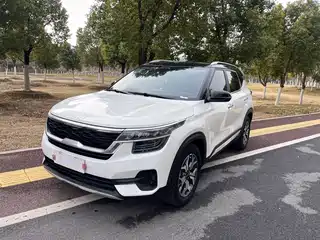 Kia KX3 Smart Run 2021