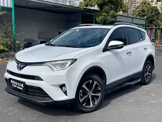 Toyota RAV4 Rongfang 2018