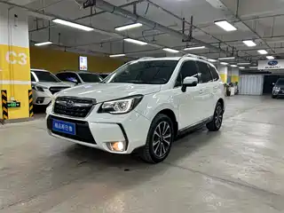 Subaru Forester 2017