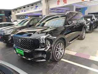 GAC Trumpchi GS8 2023