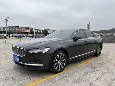 Volvo S90 2021