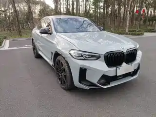 BMW BMW X4 M 2021