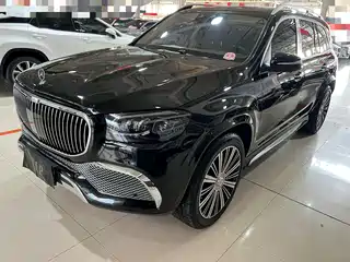 Mercedes-Benz Maybach GLS 2022