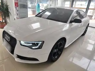 Audi A5 (Import) 2012