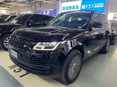 Land Rover Range Rover 2020