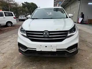 Dongfeng Fengguang 580 2017
