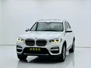 BMW X3 2019