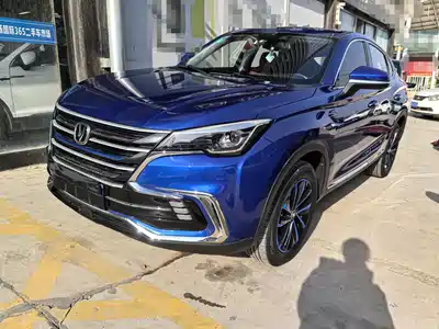 Changan CS85 COUPE 2019