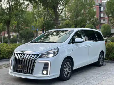 Buick GL8 2022