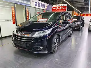 Honda Odyssey 2017
