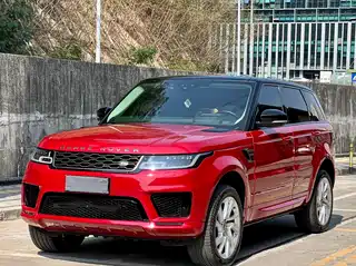 Land Rover Range Rover Sport 2019