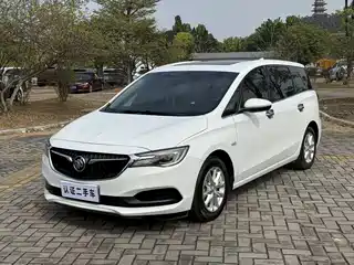 Buick GL6 2019